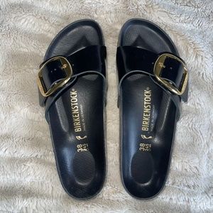 Birkenstock - Madrid Big Buckle